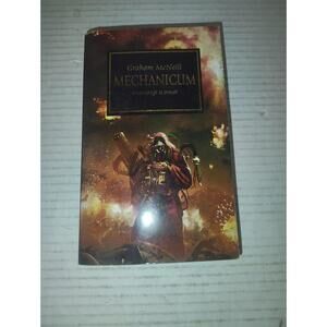 Mechanicum - Graham McNeill (Paperback, 2008) The Horus Heresy Warhammer